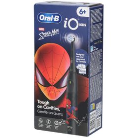 Oral-B iO Kids Spider-Man Brosse à Dents Électrique 6+ Ans