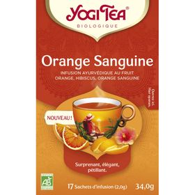 Yogi Tea® Tangy Blood Orange