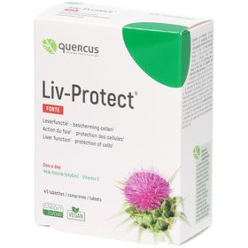 Quercus Liv-Protect® Forte