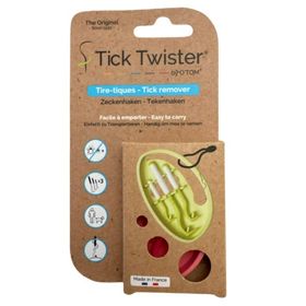 Q-pince Tiques Tick Twister Crochets 3