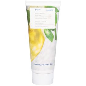 Korres Basil Lemon Body Milk