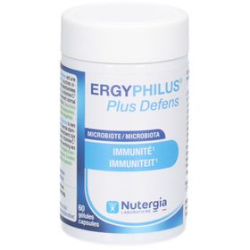 Nutergia Ergyphilus Plus Defens
