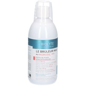 Biocyte Brûleur Max au Morosil