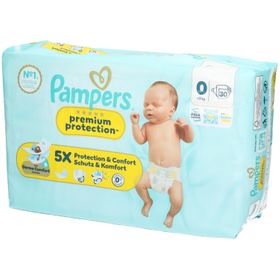 Pampers Premium Protection S0