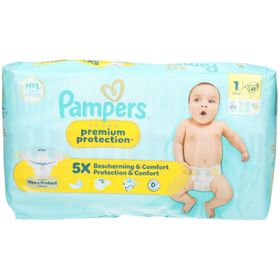 Pampers Premium Protection Taille 1 (2-5 kg)