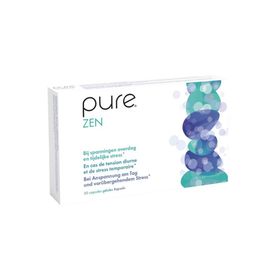 Pure Zen 60 capsulen
