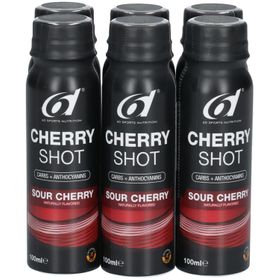 6D Sports Nutrition Cherry Shot