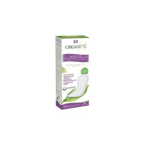 Organyc Protège-Slips Bio Fuites Urinaires Légères