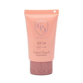 Cent Pur Cent Velvet Touch Hand Lotion Spf50