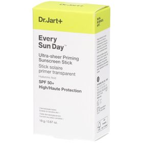 Dr. Jart+ Every Sun Day Stick Solaire Ultra Fin Base SPF50