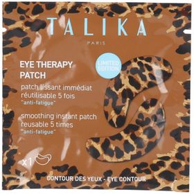 Talika Eye Therapy Patch | Édition LÉOPARD