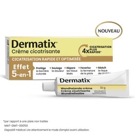 Dermatix Crème Cicatrisante