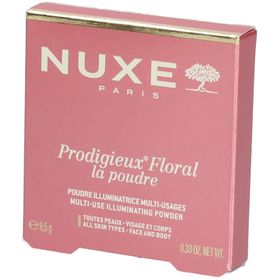 Nuxe Prodigieux® Floral La Poudre Illuminatrice Multi-Usages