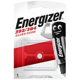 Energizer 392/384 Silver Oxide