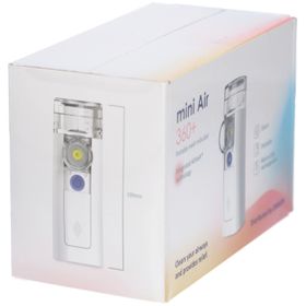 Omron Mini Air 360+ Nébuliseur Portable à Membrane
