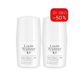 Louis Widmer Deo Roll-On Antiperspirant Sans Parfum
