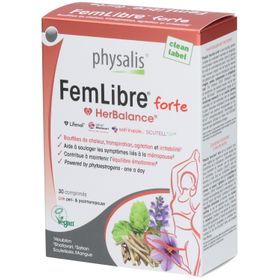 Physalis FemLibre Forte