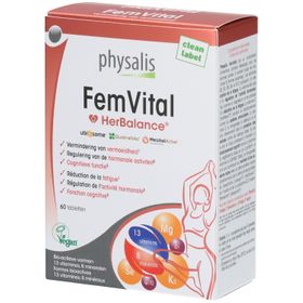 Physalis FemVital