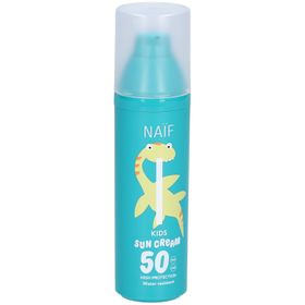 Naïf Kids Sun Cream SPF50