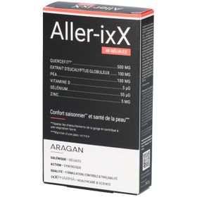Aller-Ixx Caps
