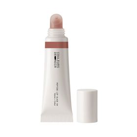 Couleurs de Noir Peptide Lip Glaze 04 Peach Toast