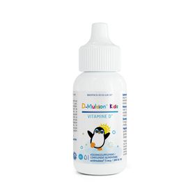 D-Mulsion Kids Vitamine D3 Gouttes