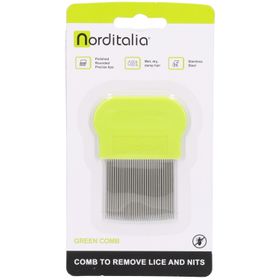 Norditalia Peigne Poux Metallique