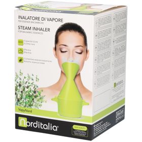 ALPHAMEGA Inhalateur à vapeur