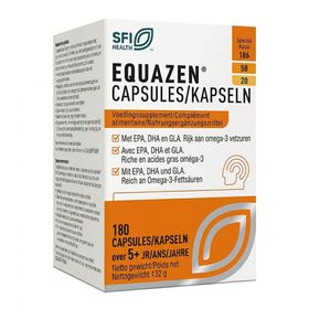 Equazen Forte 60 Omega 3-6