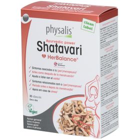 Physalis Shatavari