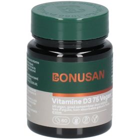 Bonusan Vitamine D3 75