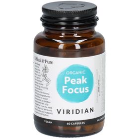 Viridian Peak Focus