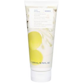 Korres Santorini Grape Body Milk