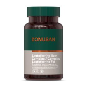 Bonusan Complexe de lactoferrine et de fer