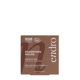 Endro Shampoing Solide - Cheveux Secs