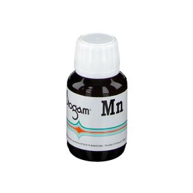 BIOGAM® Mn Manganèse