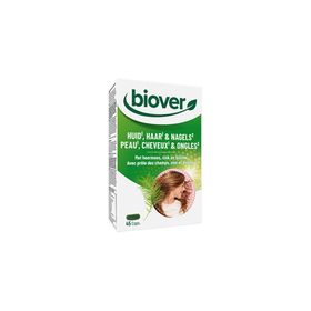 Biover Peau, Cheveux & Ongles