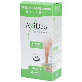 AxiDeo by Axitrans Sport 24h
