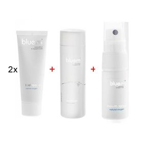 bluem® Set de soins dentaires Offre spéciale