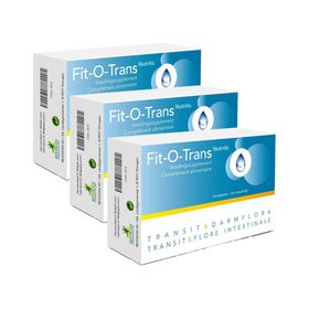 Fit-O-Trans Tripack 2 + 1 Gratuit