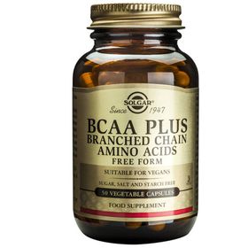 Solgar® BCAA Plus