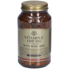 Solgar Vitamine C Avec Églantier