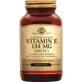 SOLGAR Vitamine E 200 UI