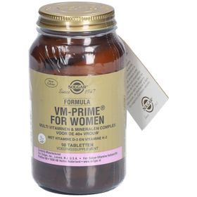 Solgar VM-Prime Pour Femmes