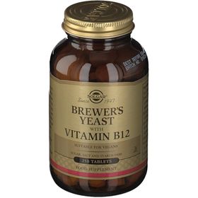 SOLGAR® Brewer's Yeast