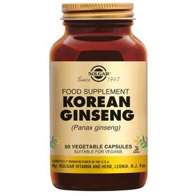 Solgar® Ginseng Korean