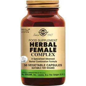 SOLGAR Herbal Female Complex