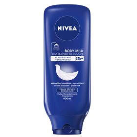 NIVEA Lait Corps Nourrissant pour Peaux Sèches