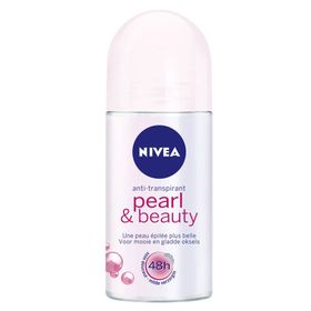 NIVEA Pearl & Beauty Déodorant Roll-On 48h