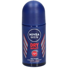 NIVEA Déodorant Anti-Transpirant Dry Impact Roll-On